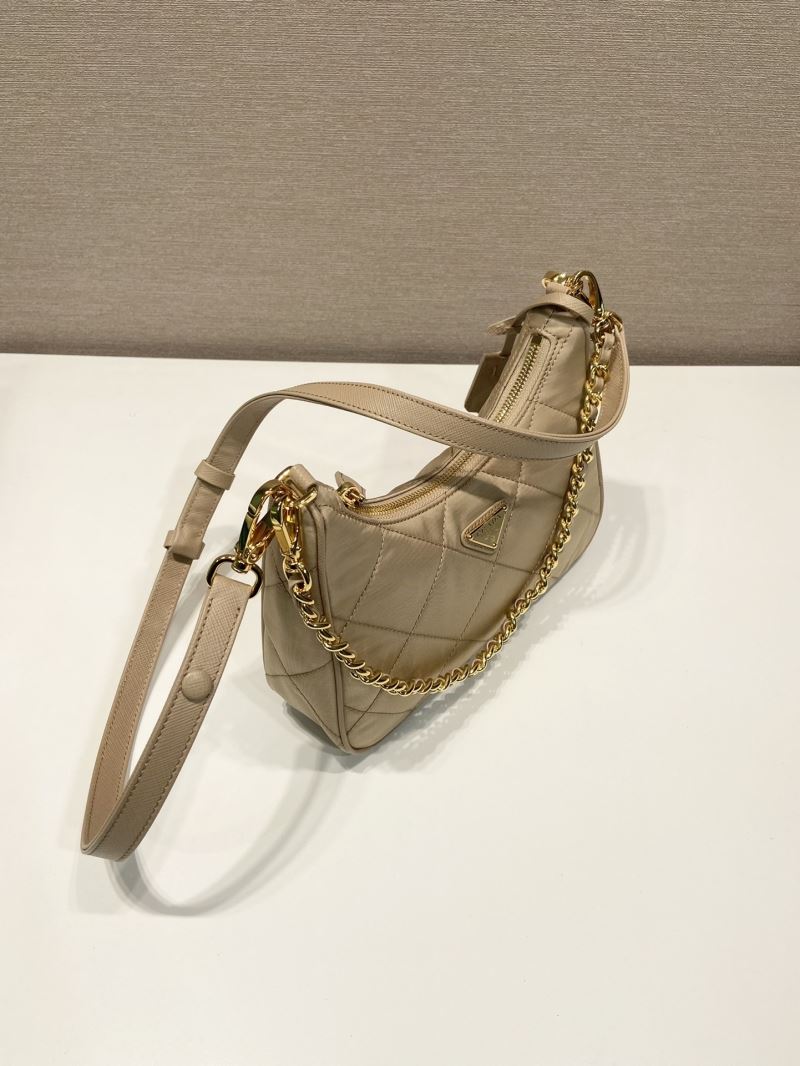 Prada Hobo Bags